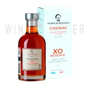 Коньяк Grande Champagne XO Reserve gift box 0.2 л