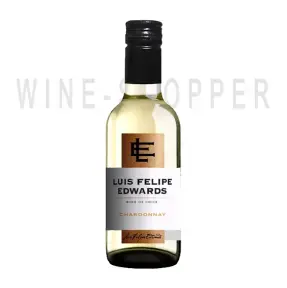 Вино Chardonnay L.F.E. Pupilla 0.187 л