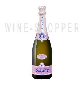 Шампанское Pommery Brut Rose Royal Champagne AOC 0.75 л