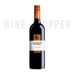 Вино Carmenere L.F.E. Pupilla 0.75 л