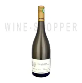 Вино Les Allees du Domaine Petit Chablis/15 White 2014 0.75 л