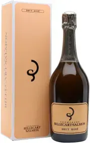 Шампанское Billecart-Salmon Brut Rose, gift box, 0.75 л