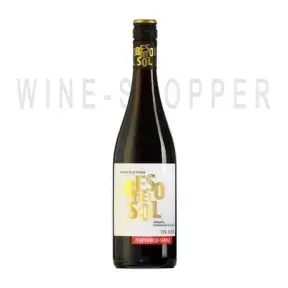 Вино Beso del Sol Tempranillo-Syrah Valdepenas 0.75 л