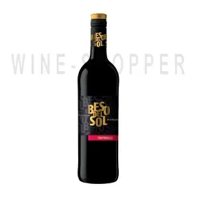 Вино Beso del Sol Tempranillo Valdepenas 1.5 л