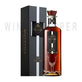 Коньяк Chabasse XO Exception gift box 0.7 л