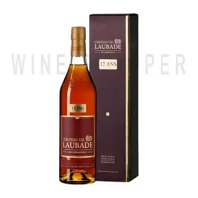 Арманьяк Chateau de Laubade 12 y.o 0.7 л