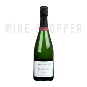 Игристое вино Les Mottelettes Bouzy Grand Cru Blanc de Blancs Extra Brut 2012 0.75 л