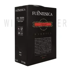 Вино Fuenteseca Tempranillo 3 л