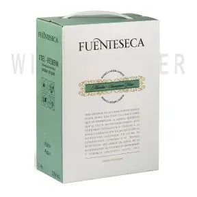 Вино Fuenteseca Macabeo Sauvignon Blanc 3 л