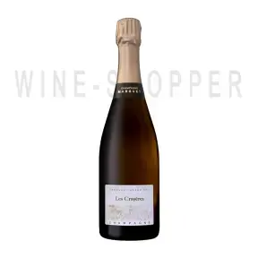 Шампанское Les Crayeres Grand Cru Extra Brut 2012 0.75 л