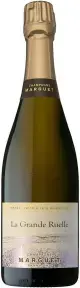 Шампанское Marguet La Grande Ruelle Blanc de Noirs Grand Cru Extra Brut Champagne AOC, 2012, 0.75 л