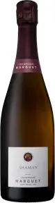 Шампанское Marguet Shaman Rose Grand Cru Champagne AOC, 2013, 0.75 л