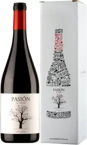 Вино Pasion de Bobal Red, gift box, 0.75 л