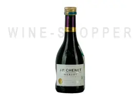 Вино Merlot Pays d`Oc. J. P. Chenet 2009 0.187 л