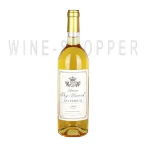 Вино Yvon Mau Chateau Pey Arnaud 2006 0.75 л