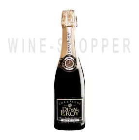 Игристое вино Duval-Leroy Brut Reserve White Brut 0.375 л