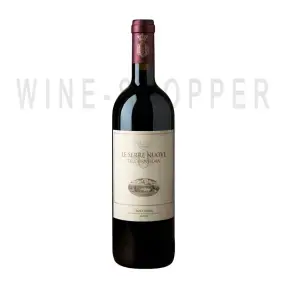 Вино Le Serre Nuove Bolgheri DOC 2014 0.75 л