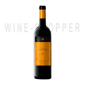 Вино Finca Sobreno Toro 0.75 л