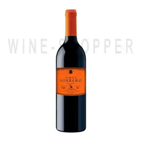 Вино Finca Sobreno Crianza Toro 0.75 л