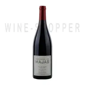 Вино Col de Segas Vieille Vigne, Vin de Pays des Cotes Catalanes IGP 2014 0.75 л