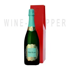 Игристое вино Villa Conchi Cava Brut Seleccion gift box 1.5 л