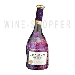 Вино Merlot Pays d`Oc J.P. Chenet (limited edition) 2012 0.75 л