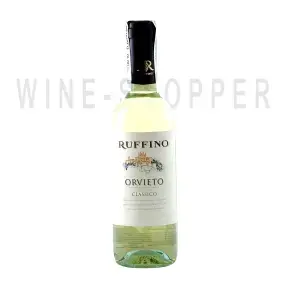 Вино Ruffino Orvieto Classico DOC 0.375 л