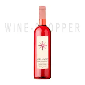 Вино Ager Ventus Tempranillo Rose Dry VdT 0.75 л