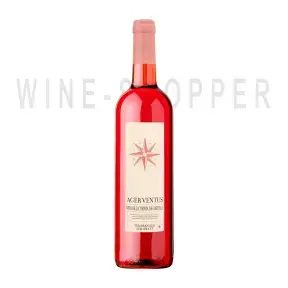 Вино Ager Ventus Tempranillo Rose Semisweet VdT 0.75 л