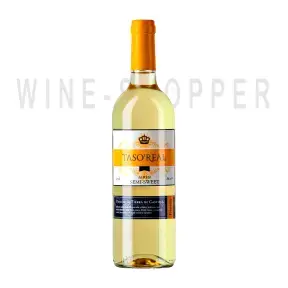 Вино Taso Real Airen Semi-Sweet VdT 0.75 л