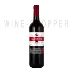 Вино Taso Real Tempranillo Dry VdT 0.75 л
