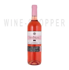 Вино Taso Real Tempranillo Rose Semi-Sweet VdT 0.75 л