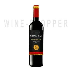 Вино Vidal Del Sas Grand Reserve 0.75 л
