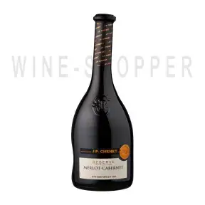 Вино Merlot Cabernet Reserve Pays d`Oс J.P. Chenet 0.75 л