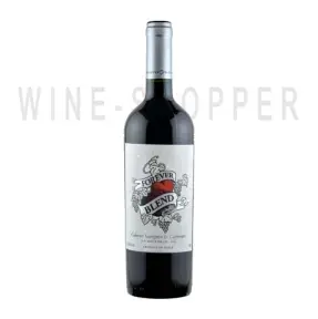 Вино Forever Blend Cabernet Sauvignon-Carmener Maule Valley Reserva 0.75 л