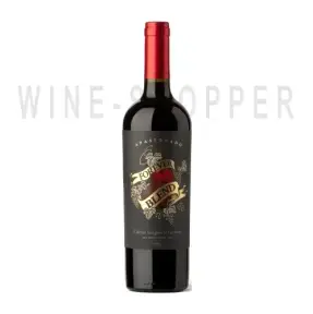 Вино Forever Blend Cabernet Sauvignon-Carmener Maule Valley Gran Reserva Apasionado 0.75 л