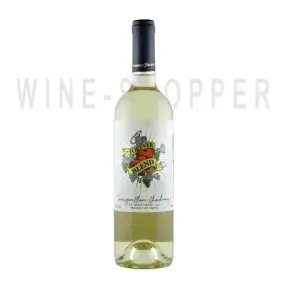 Вино Forever Blend Sauvignon Blanc-Chardonnay Maule Valley 0.75 л