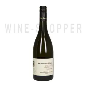 Вино Le Domaine d'Henri Chablis Saint Pierre White 2014 0.75 л