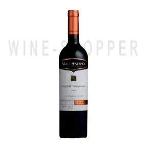 Вино Valle Andino Cabernet Sauvignon Colchagua Valley Gran Reserva 0.75 л