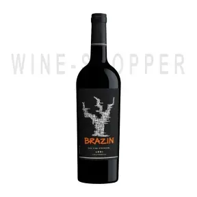 Вино Brazin Old Vine Zinfandel 2014 0.75 л