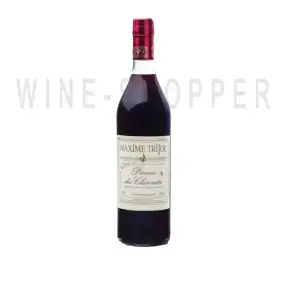 Вино Maxime Trijol Pineau des Charentes AOC Rouge Red Sweet 0.75 л