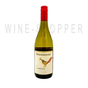 Вино Delicato Woodhaven Chardonnay 2015 0.75 л