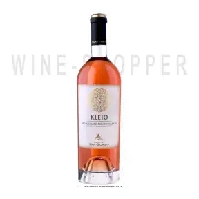 Вино Cantine San Giorgio Kleio Negroamaro Rosato Salento 0.75 л