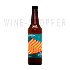 Пиво Bakunin Alkowy 0.5 л