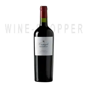 Вино Mandrarossa Cru Cartagho Nero D'Avola Sicilia DOC 2014 0.75 л