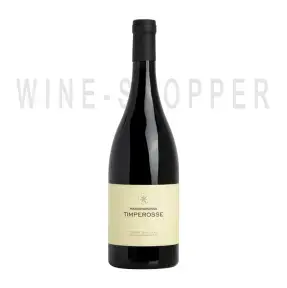 Вино Mandrarossa Cru Timperosse Petit Verdot Terre Siciliane IGT 2016 0.75 л