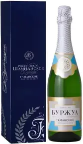 Игристое вино Bourgeois Tamanskoe, gift box, 0.75 л