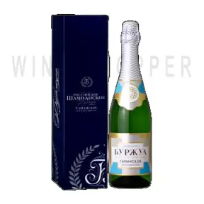 Игристое вино Bourgeois Tamanskoe, gift box, 0.75 л