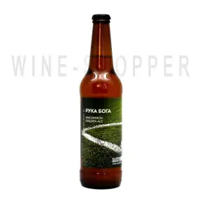 Пиво Bakunin Golden Ale Ruka Boga 0.5 л
