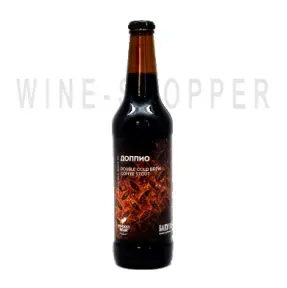 Пиво Bakunin Doppio 0.5 л